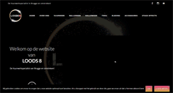 Desktop Screenshot of loods8.com